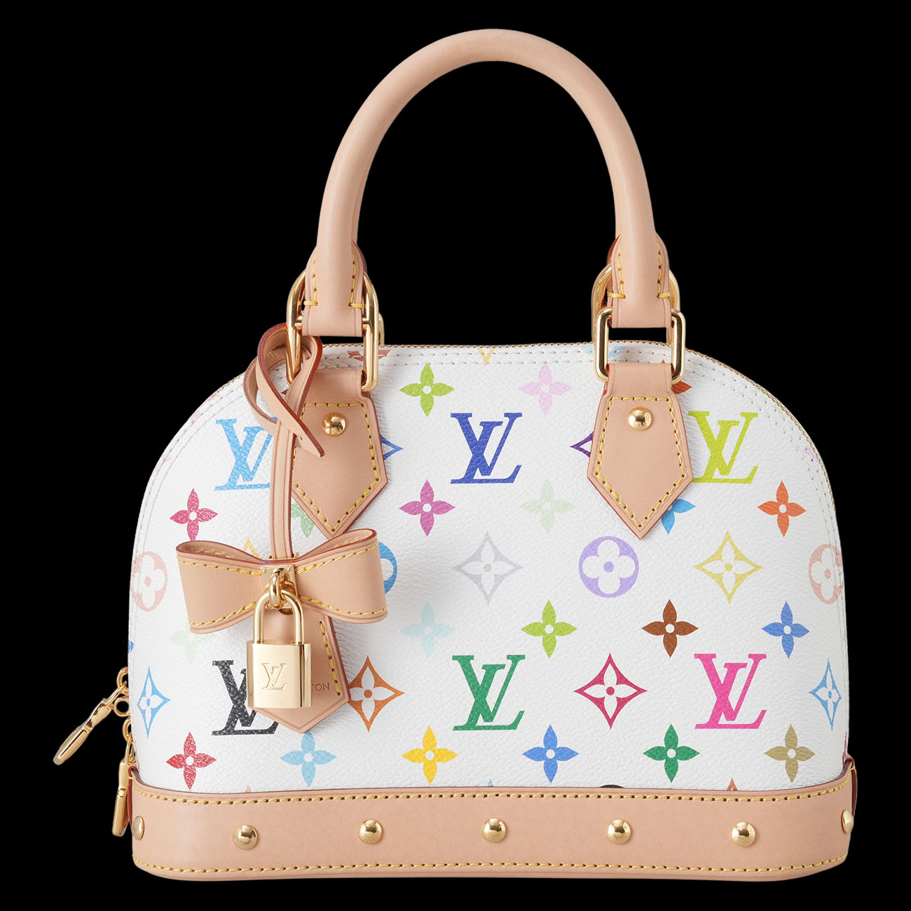 LOUIS VUITTON(USED)루이비통 M13078 LV X TM 알마 BB